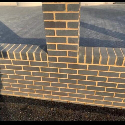 block paving brickwall essex 02