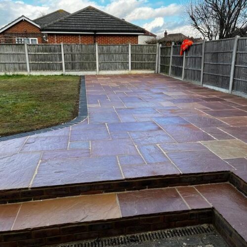 brentwood large sandstone patio 04