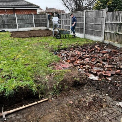 brentwood large sandstone patio 08