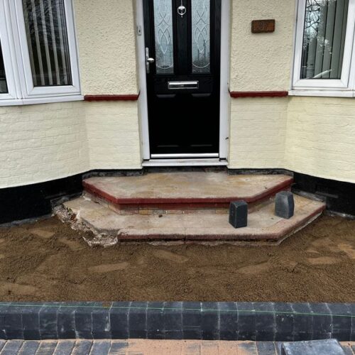 wickford block paving driveway 01