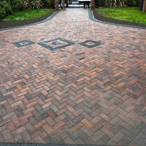 wickford block paving driveway 08