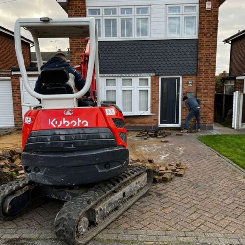 orsett block paving driveway 03