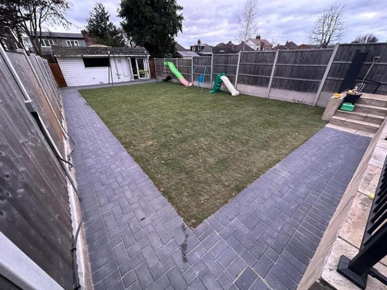 essex landscaping patios block paving 02