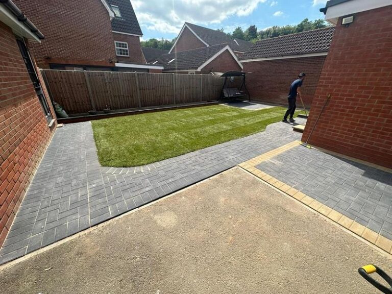 essex landscaping patios block paving 03